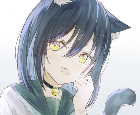 商用利用◎可愛いSNS用アイコン作成します あなただけの可愛いオリジナルアイコンでSNSを華やかに！ イメージ2