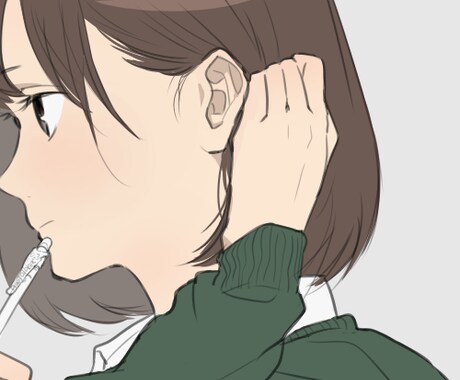 モバイル彼女と話せます あなたの理想の女の子とお喋りしませんか？？ イメージ1