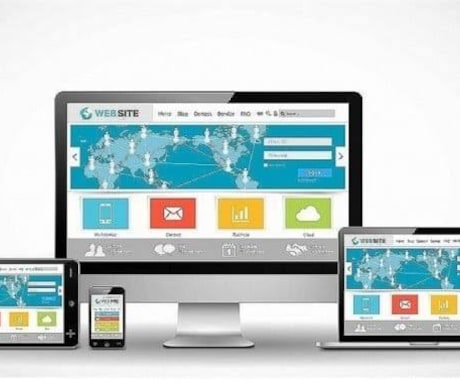 HTML CSSでホームページを格安で作成します まずはお気軽にご相談ください！ イメージ1