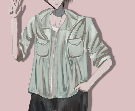 ご希望に沿ったイラストを描きます お手軽値段でイラストを描きます イメージ2