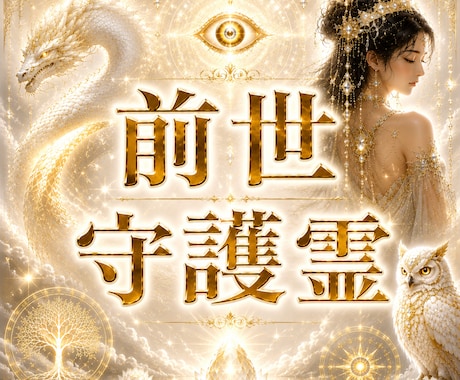 魂の水脈に残る前世と守護の声を霊視します 磐長姫命様と白龍様の水氣、今の迷いに必要な導きをお伝えします イメージ1