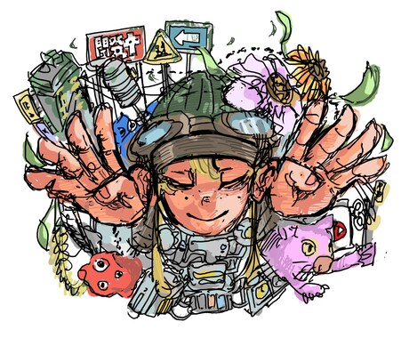 アイコン・ヘッダー・ジャケット等を作ります イメージ1