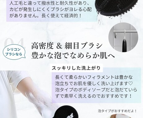 格安★Amazonカタログ画像作ります 修正無制限！価格交渉大歓迎！丸投げでもOK！ イメージ2
