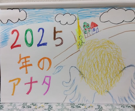 タロット鑑定　2025年　恋愛運　仕事運　占います 2025年のアナタの下半期を天の使いが鑑定します！ イメージ1