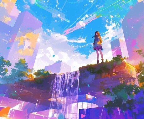 あなただけのイラスト描きます イメージ1
