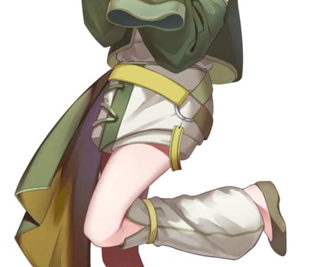 TRPG・MV・配信活動向けのイラストを制作します 歌みた、IRIAM、TRPGなど幅広い用途に！パーツ分けも！ イメージ2