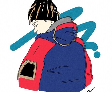 あなたのイラスト・アイコン描きます 描いてほしいイメージなどお伝えください イメージ1