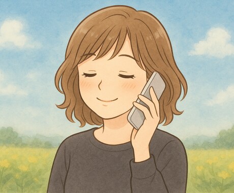 婚活に疲れた方へ／心の不安を一緒に整理します 婚活の不安を一緒に整理！秘密厳守で安心 イメージ1