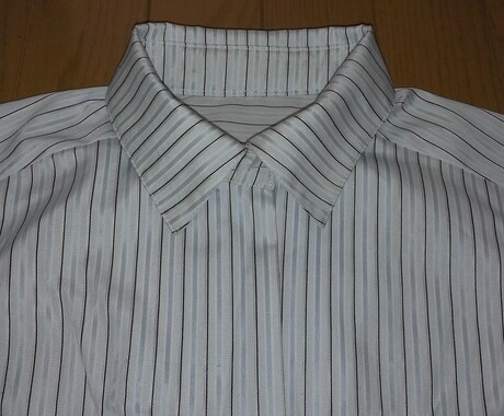 ジャストフィットする服作りを的確にアドバイスします イメージ1
