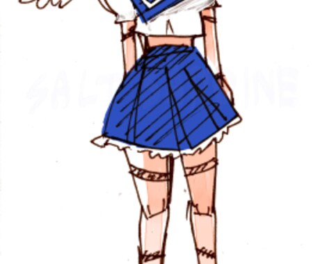 描きます 描いてほしい何かがあれば描きます。 イメージ2