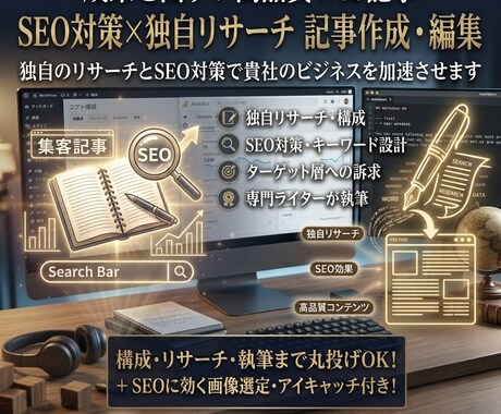 読者の心を惹きつける高品質なWeb記事を作成します 経理や財務、Web関連の専門知識を活かした記事も執筆可能！ イメージ1
