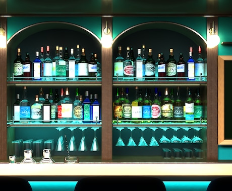 あなたに合ったリアルな配信用背景を制作します オーダーメイドのリアルな背景素材で、配信に特別感を演出！ イメージ2