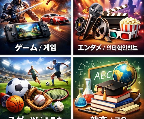 日⇄韓⇄英のオンライン通訳・翻訳を丁寧にしてます 言葉の壁を、あなたの味方に。日韓英 通訳・翻訳サポート イメージ1