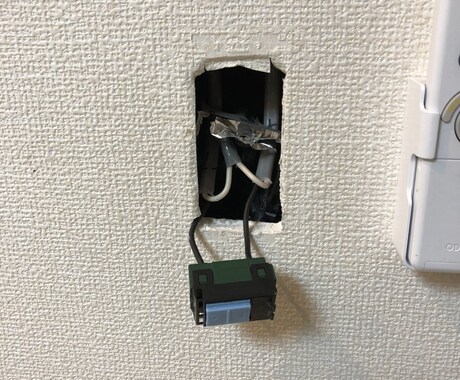 DIY！住宅電気工事のやり方を説明します 住宅の電気工事DIYをやりたい方安全第一で方法を説明します イメージ1