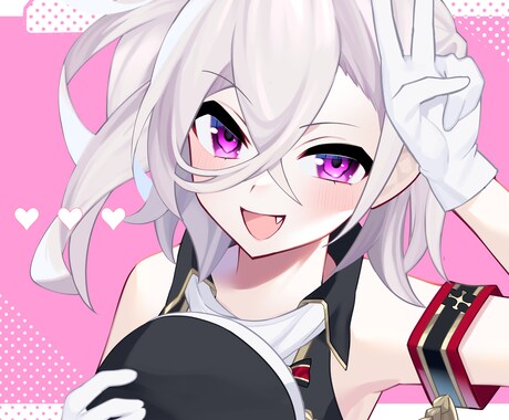 SNSのキャラクターアイコンを制作します クライアントのイメージを最大限表現します！絵柄多数！ イメージ2