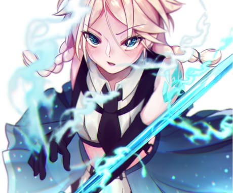 イラスト受け付けます イメージ1