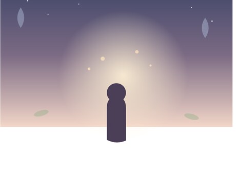 子育ての疲れに寄り添うメッセージます 怒ってしまった日も。 あなたの心をそっと包む言葉を作ります。 イメージ1