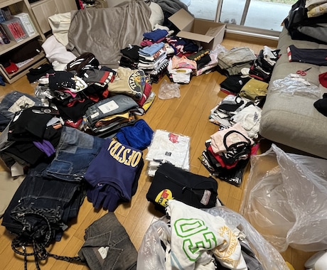 写真を送るだけ！あなたに合った片付アドバイスします 「どこから手をつければ？」写真を送ればすぐわかります イメージ2