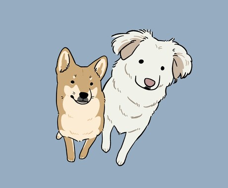 どんなペットも心こめてイラストにさせていただきます 犬•猫•小動物•エキゾチック•爬虫類等あらゆる動物描きます! イメージ2