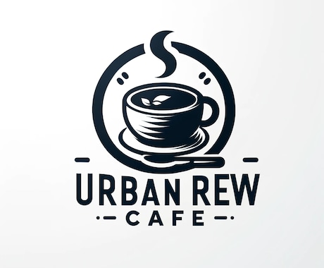 飲食店・カフェのロゴデザインを作成します あなたの店の個性を捉え、お客様を引きつけるデザイン！ イメージ2