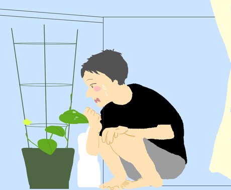 優しく可愛くポップ！デザインイラスト、描きます 【デザインと漫画の間のような、明るく優しいイラスト】 イメージ2
