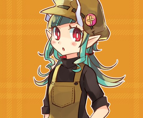 イラスト描きます 幼児向けから青年向けシニア向けまで イメージ2
