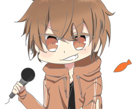あなただけのアイコン、ヘッダーお描きします こだわりのあなただけのアイコン、ヘッダーを。 イメージ1