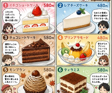 グルメポータルサイトにて広告・宣伝します 飲食店に特化したグルメマンガポータルサイトで広告致します イメージ2