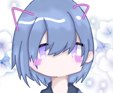 簡単アイコン、夢絵、イラストを販売しております SNSのアイコンに悩んでいる方へおすすめです! イメージ1
