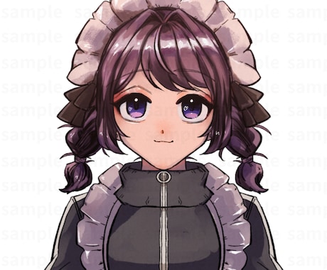 かわいいイラスト描かせていただきます SNSアイコンや動画素材におすすめ！ イメージ2