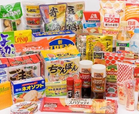 食品表示案(栄養成分表示を除く)を作成いたします 食品に必要な表示について表示案を作成します イメージ1