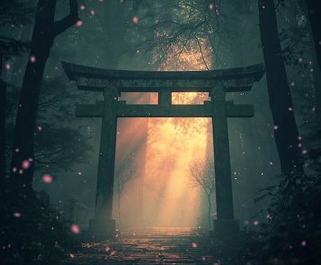 霊視×古神道｜守護神総合鑑定｜あなたを灯す導きます 【詳細不要】古神道で守護神診断＋お整え＋お導き イメージ1