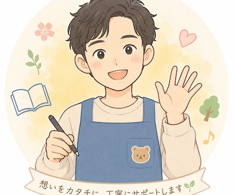 保育園・幼稚園の事務を代行します イメージ1