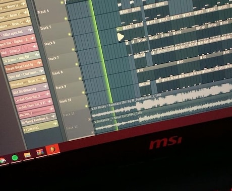 HIPHOPビートメイク始め方教えます そもそもDTMの始め方がわからない！のお悩みにお答えします！ イメージ2