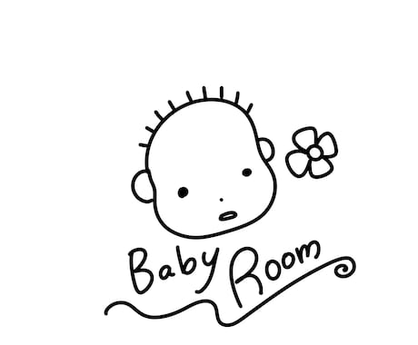 シンプルな線画イラストを描きます ちょっと笑える可愛い絵を描きます＊動物も可！ イメージ2