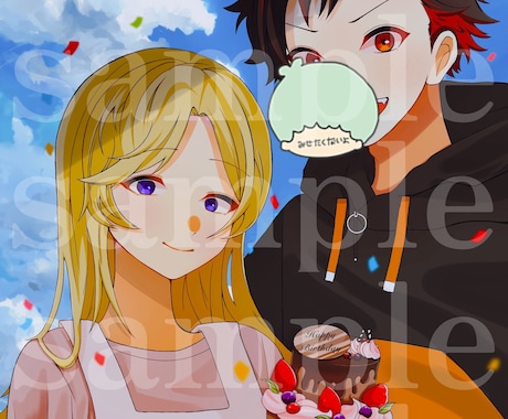 夢絵描いてます イメージ1