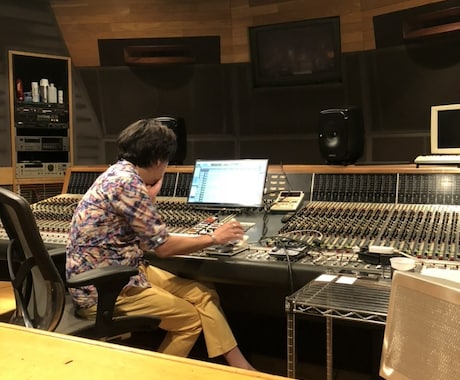 現役プロがMIX・マスタリング行います プロのサウンドクオリティをあなたの楽曲に イメージ1