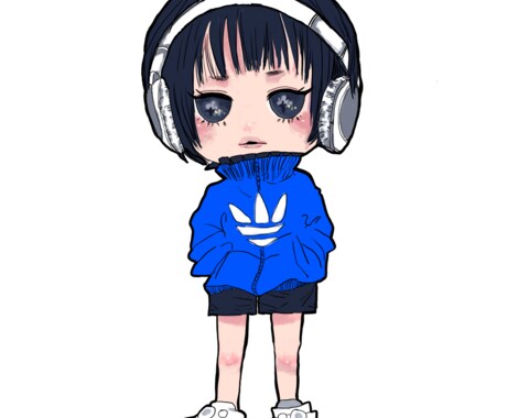 ペット、似顔絵描きます このようなテイストで似顔絵やペットのイラストなど描きます イメージ2