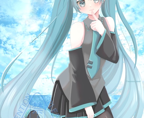 イラスト・夢絵・カップリングなどお描きします どんな希望・内容でもお気軽にご相談下さい イメージ2