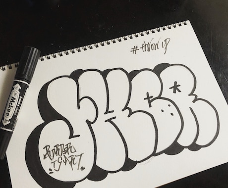 アート好きな方へおすすめします street的なアートを楽しみましょう！ イメージ1