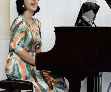 中・上級者向け合唱、歌の伴奏法教えます 合唱伴奏、声楽伴奏でお困りの方歌に寄り添う伴奏方を教えます。 イメージ2