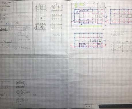 一級建築士の製図試験対策や勉強法を教えます 製図試験の勉強方法についてお悩みの方 イメージ2