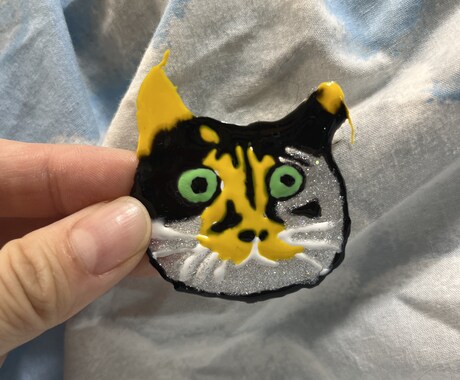 似顔絵ステッカー作ります 自分の顔をイラストでステッカーにしませんか？ イメージ2