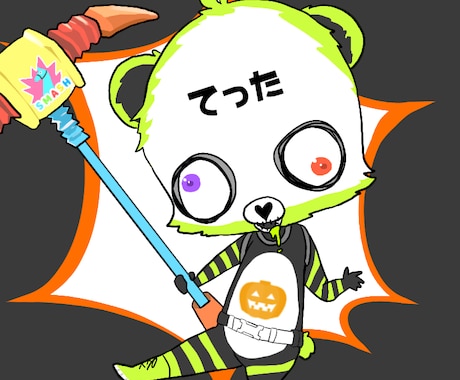 アイコン作成いたします SNSなどのアイコン作成いたします イメージ1