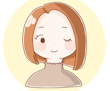 アイコン等に使えるゆるかわいいイラスト描きます 一気におしゃれさんになれる！素朴でゆるかわいいイラスト！！ イメージ2