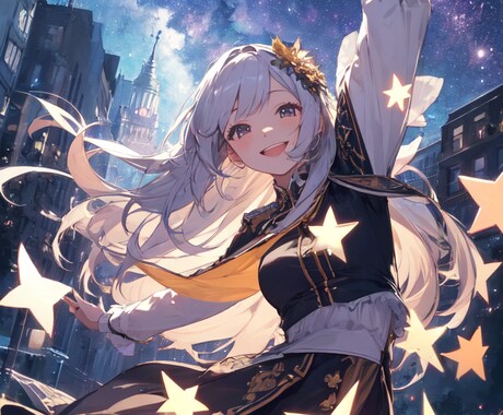 オリジナル楽曲【著作権譲渡！】作成します 想像を音に変えて世界観を作り出します。 イメージ1