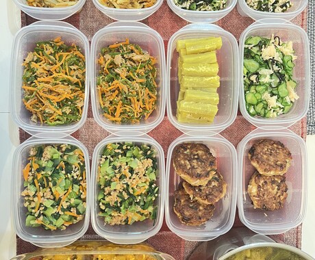 栄養士歴11年、お子様の食事のお悩み相談のります 料理代行で、子どもの偏食改善もしていました！ イメージ1