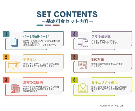 マーケティングを駆使した戦略的HPを制作します 実績多数のプロが究極のハイクオリティHPを低価格で提案します イメージ2