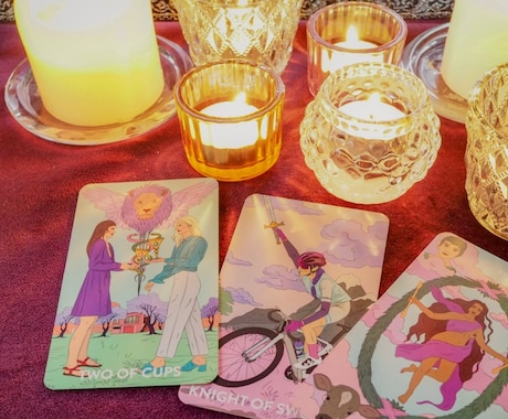 30日間＊あなたの専属占い師になります １日１回まで占い放題＋チャット鑑定30分×2回分付き イメージ1