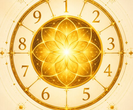 生年月日から才能・使命・転機を数秘術で鑑定します 生年月日から現状と選択の方向性を整理 イメージ1